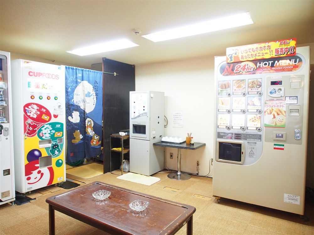Ueno Station Hostel Oriental Ⅲ Tóquio Exterior foto